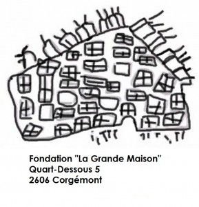 Fondation Grande Maison logo